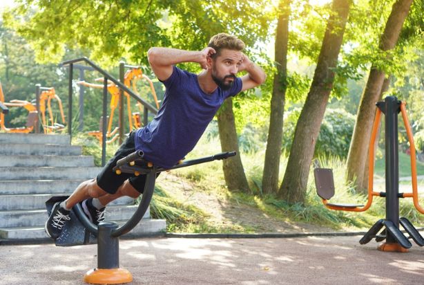 Hiperextensão lombar: como fazer o exercício corretamente?