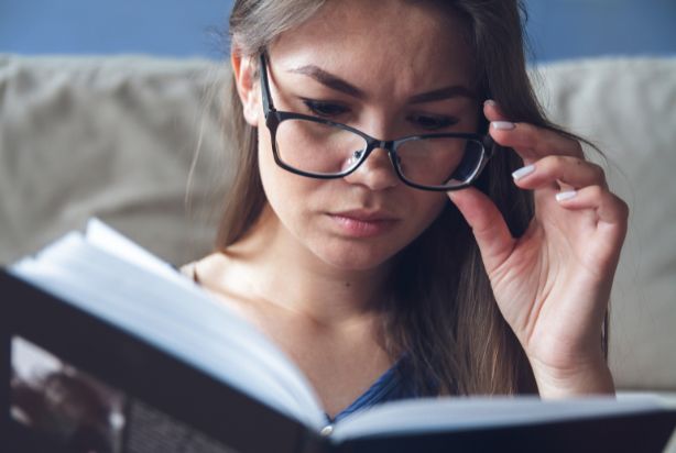 Síndrome de Irlen: uma causa para dificuldade na leitura