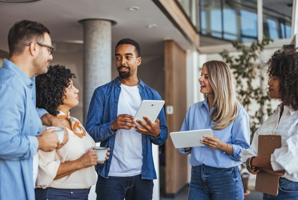 diversidade no trabalho