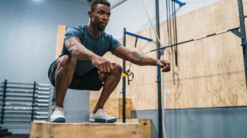 Box jump: como saltar com eficiência na caixa?