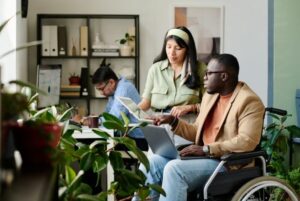 diversidade no ambiente de trabalho