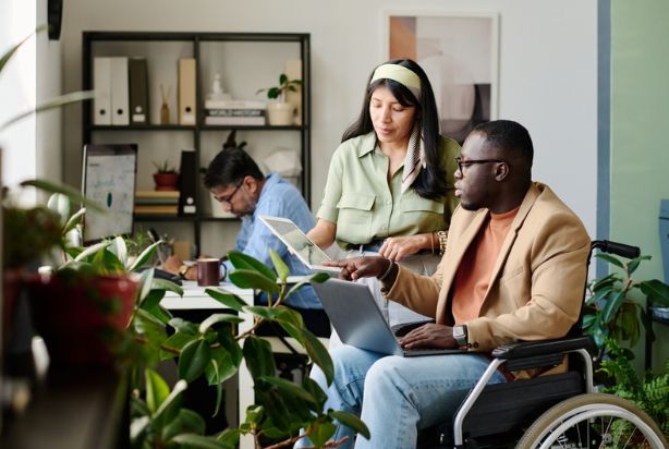 diversidade no ambiente de trabalho