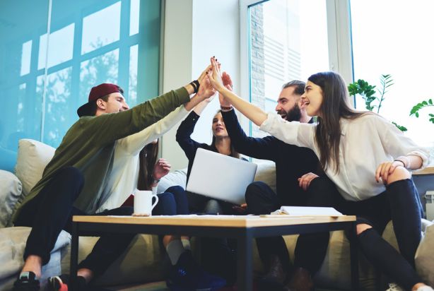 Engajamento dos colaboradores: como criar equipes motivadas