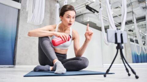 Instagram para academia: o guia completo para fazer o seu!