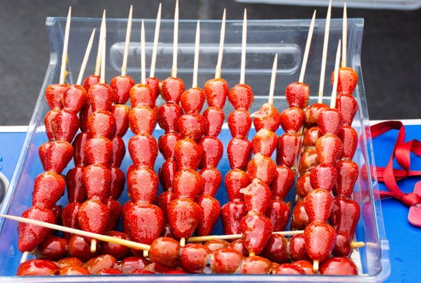 Receitas de morango do amor para fazer em casa