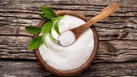 Stevia: é um bom adoçante natural?