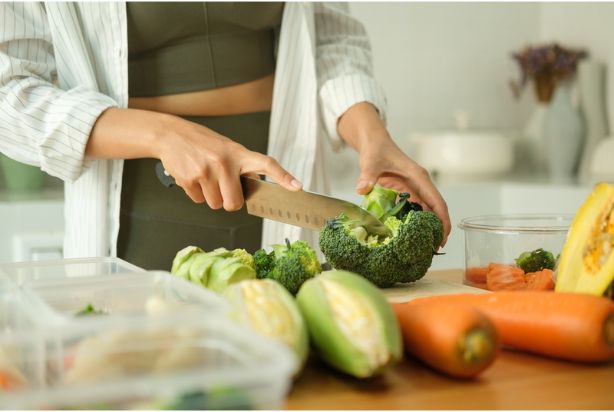 alimentação saudável