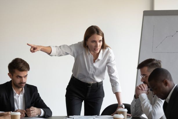 assédio moral no trabalho