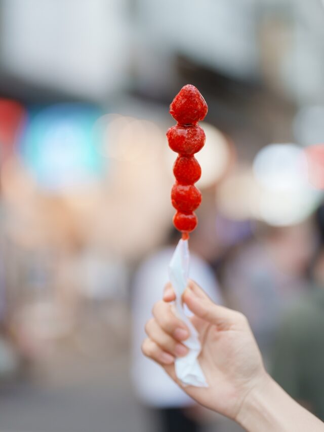 Receitas de morango do amor para fazer em casa