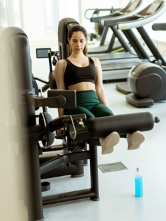 Treino de quadríceps: 5 exercícios para treinar as coxas