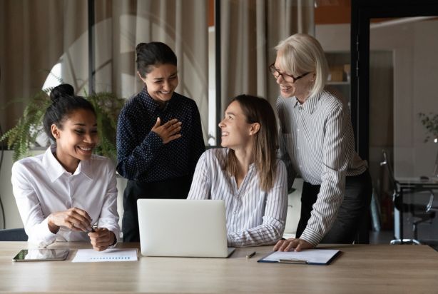 diversidade etária no trabalho