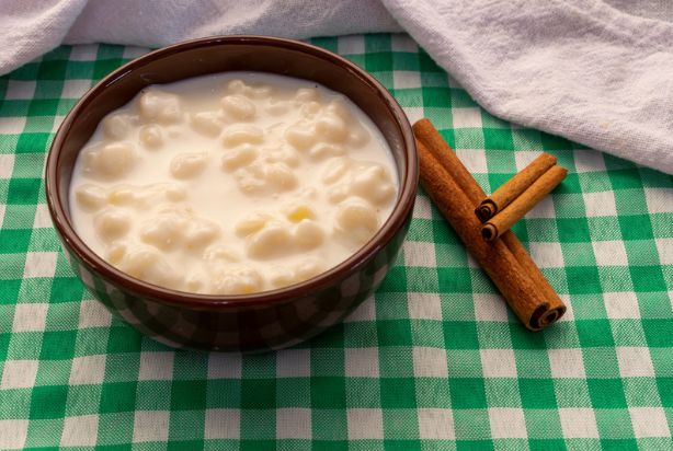 receita de canjica