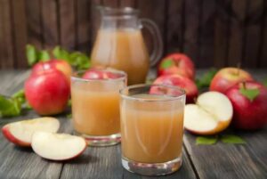 receita suco detox