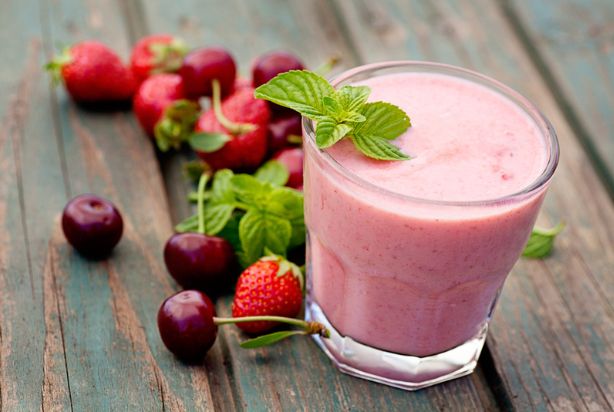 Smoothie tropical