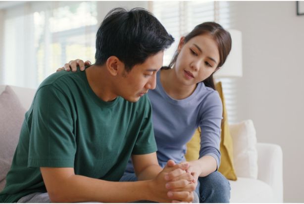 apoio emocional