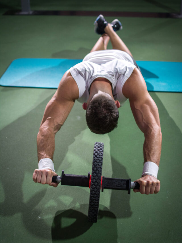 Roda abdominal: seus benefícios e como fazer