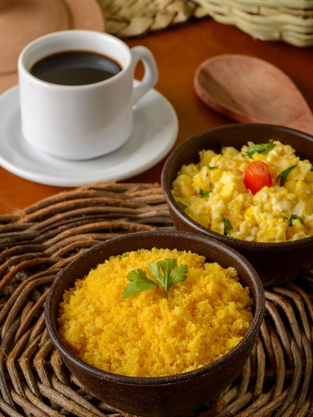 Cuscuz de milho: o que é, benefícios e como fazer