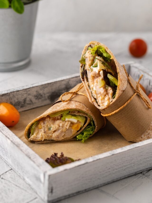 Lanches fáceis: 7 ideias para levar ao trabalho