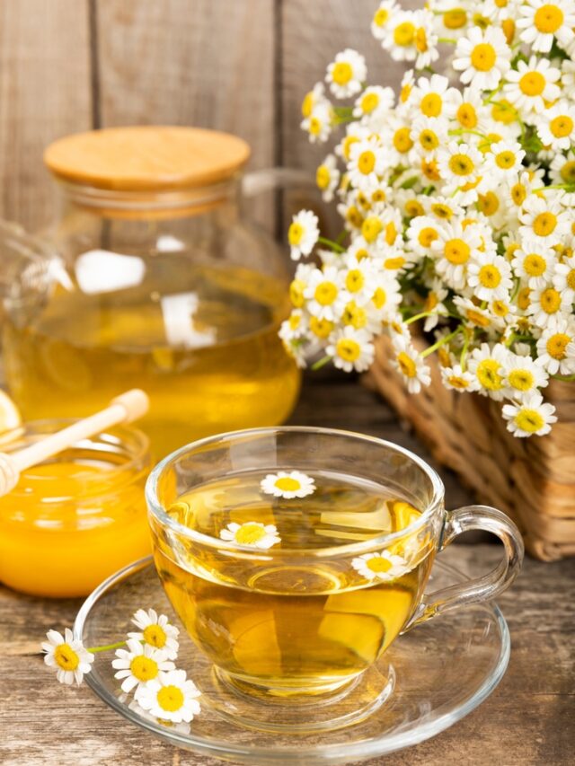 Chá de camomila: para que serve e como preparar