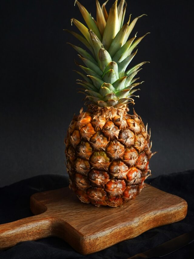 Benefícios do abacaxi: quais são e aprenda duas receitas