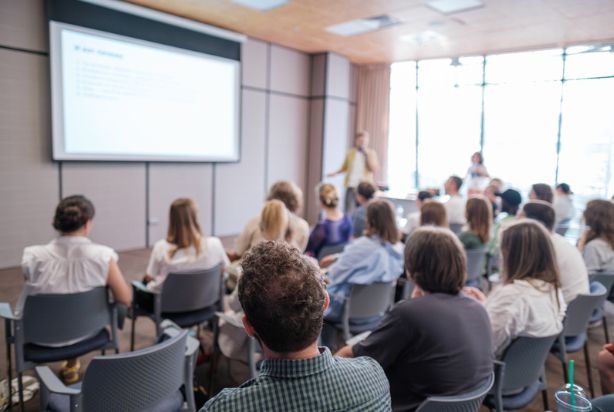 workshops nas empresas