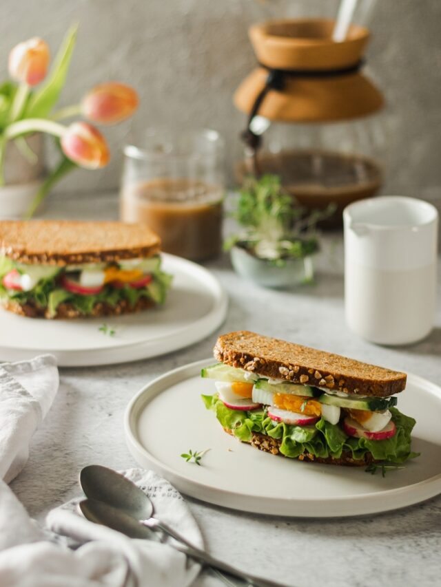 Sanduíche natural: 5 receitas para incluir na sua refeição