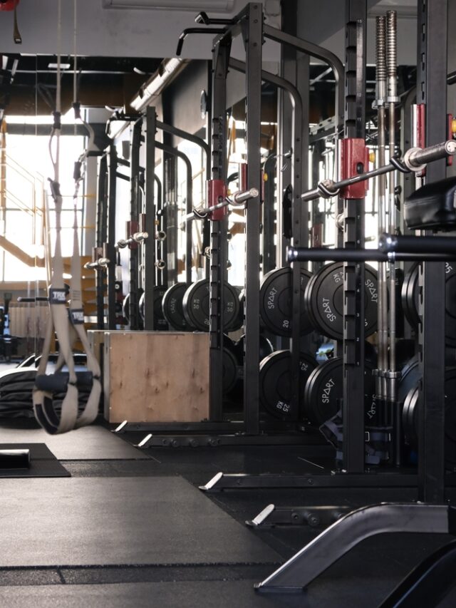 Como montar uma academia