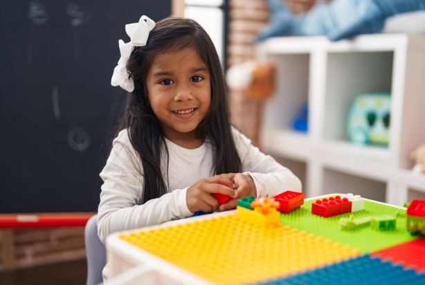 espaço kids na academia