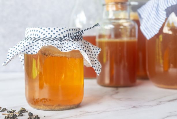 kombucha
