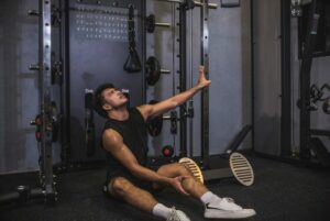 Acidentes na academia