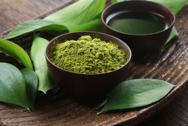 diferenças entre chá verde e chá matcha