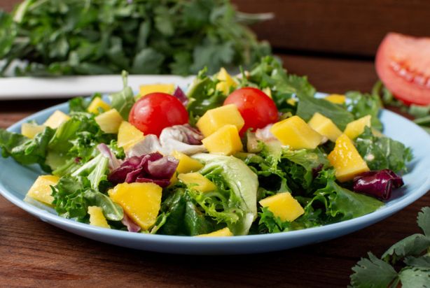 receita tropical em casa