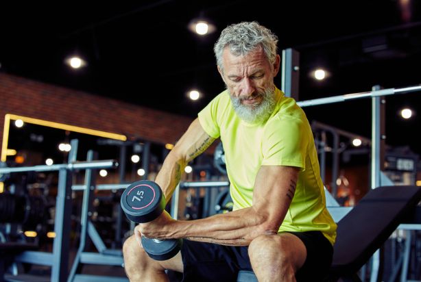 testosterona treino