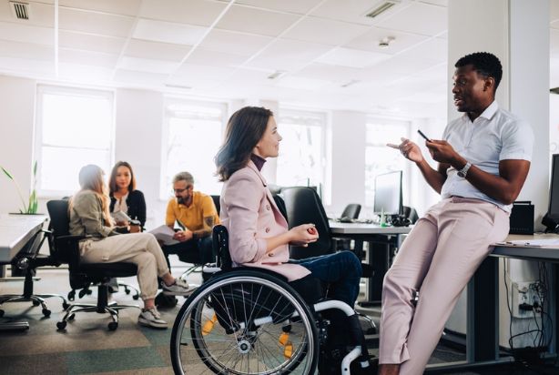 benefícios de ter a inclusão social na empresa
