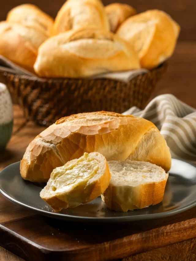 Precisa mesmo tirar o miolo do pão?