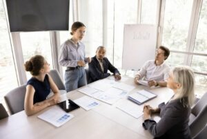 gestão participativa