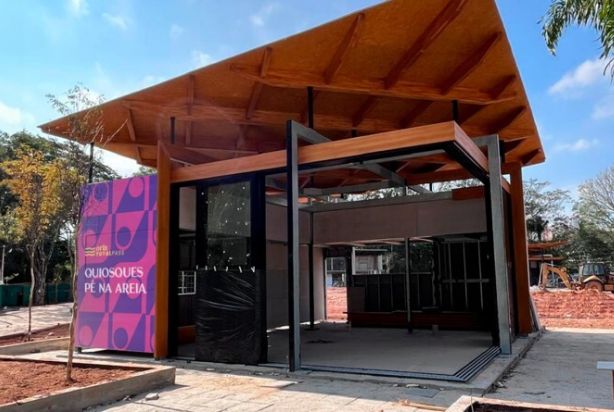 Orla TotalPass: conheça o novo espaço em São Paulo