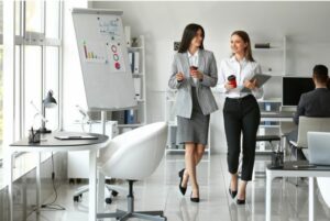 Comunicação entre gestor e colaborador