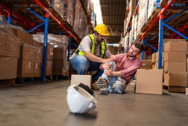 acidente de trabalho