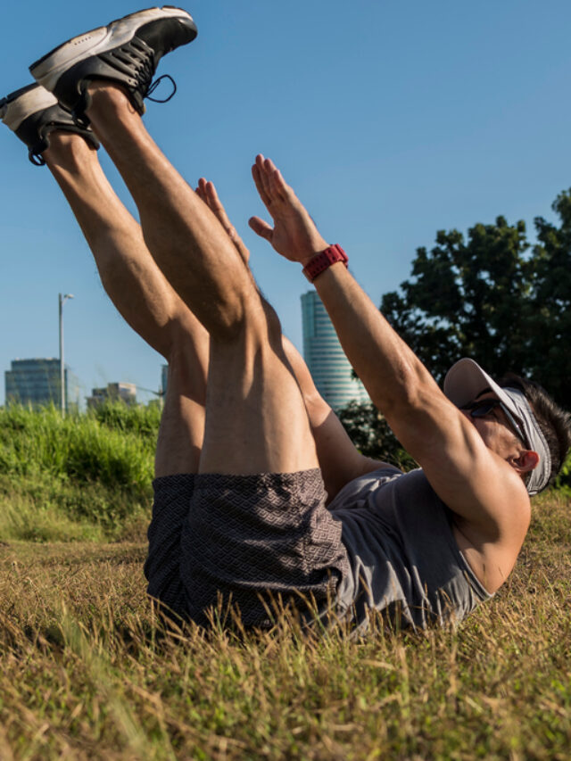 Abdominal canivete: será que você está errando?