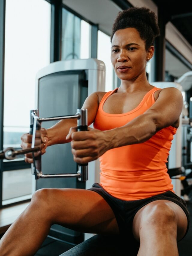 Quer ter costas largas e mais fortes?