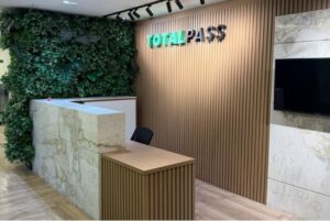 novo escritório TotalPass