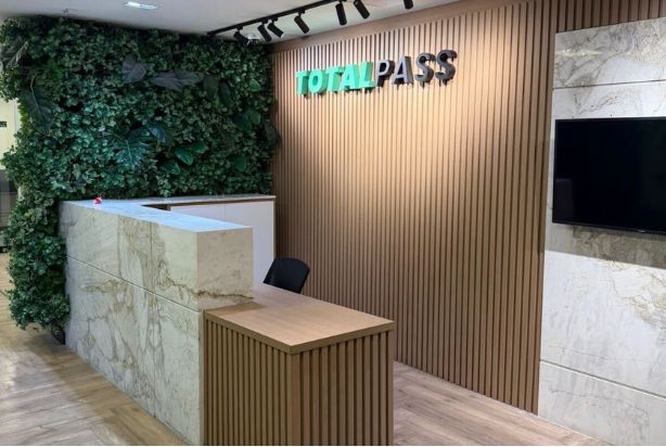 Novo escritório TotalPass: conheça nossa nova sede