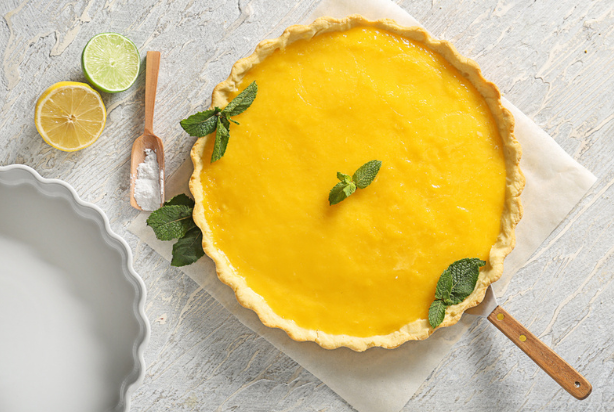 Torta de limão