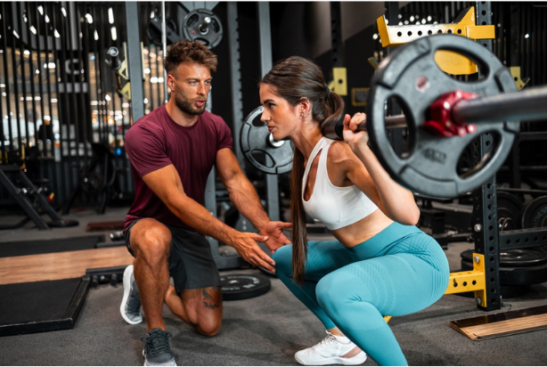 Tecnicas de abordagem na academia
