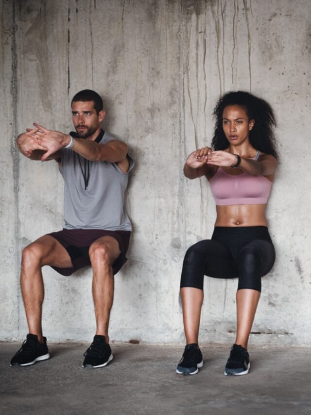 Você conhece os benefícios dos exercícios isométricos?