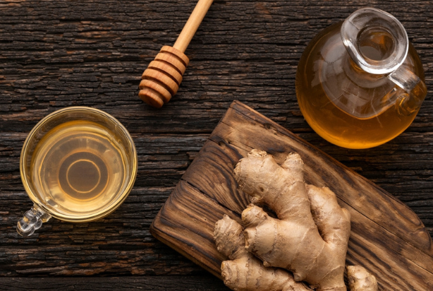 Chá de gengibre: aprenda a preparar