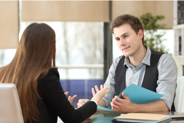 Colaboradores durante período de experiência 