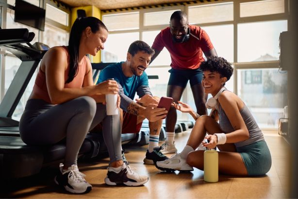 GymRats: tudo sobre a nova febre dos treinos