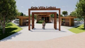 Orla TotalPass, criado em parceria entre a TotalPass e a Orla Brasil